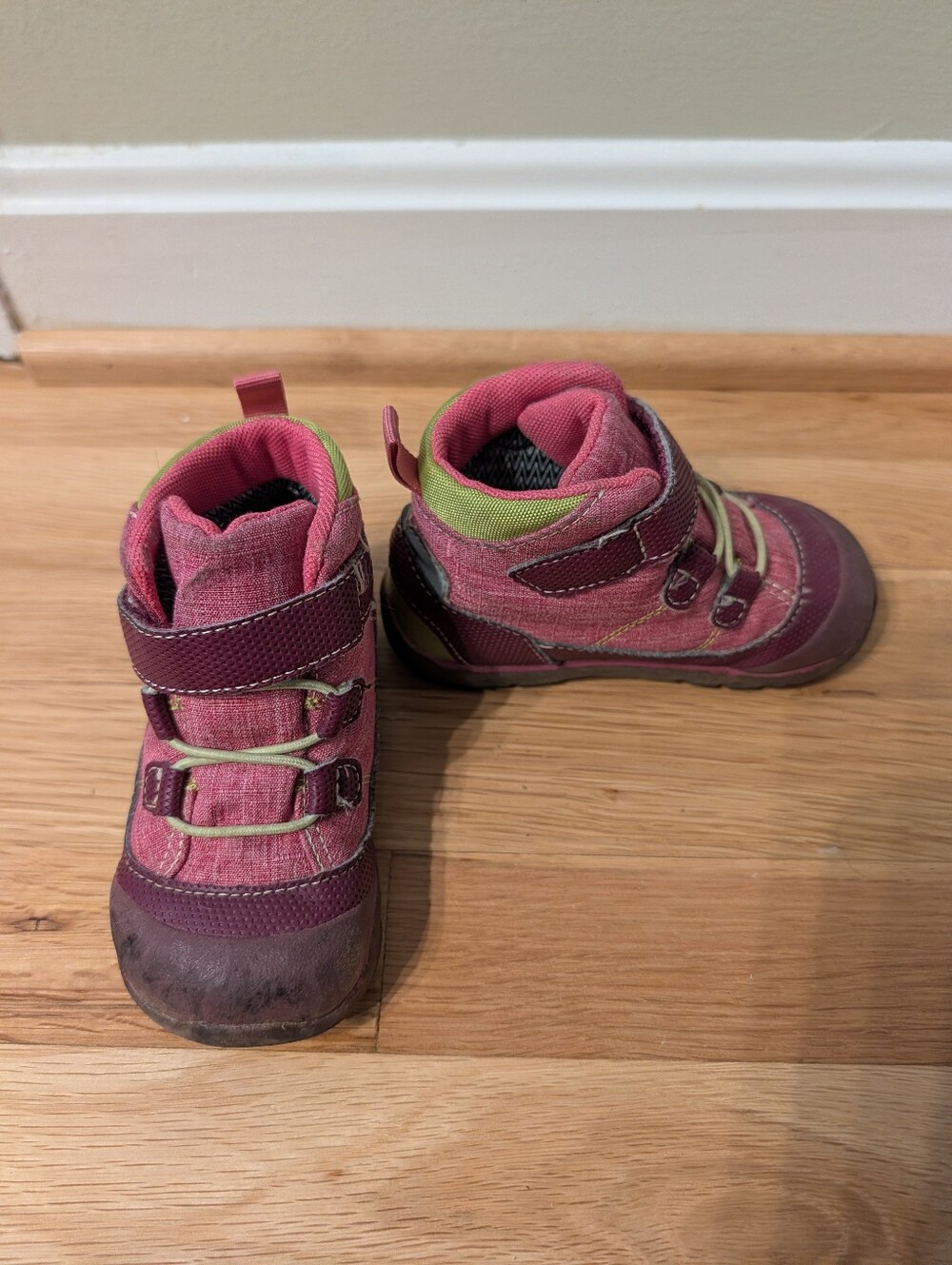 See Kai Run Boots Toddler 8